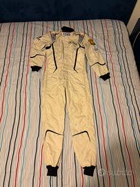 Sparco tuta auto FIA 8856-2000 tg 50