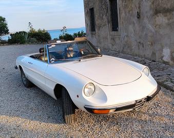 Alfa Romeo Duetto 1,3