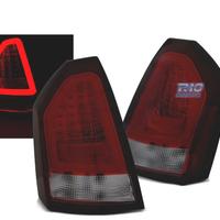 FANALI PER CHRYSLER 300C 05-08 TUBO LED ROSSO AFFU