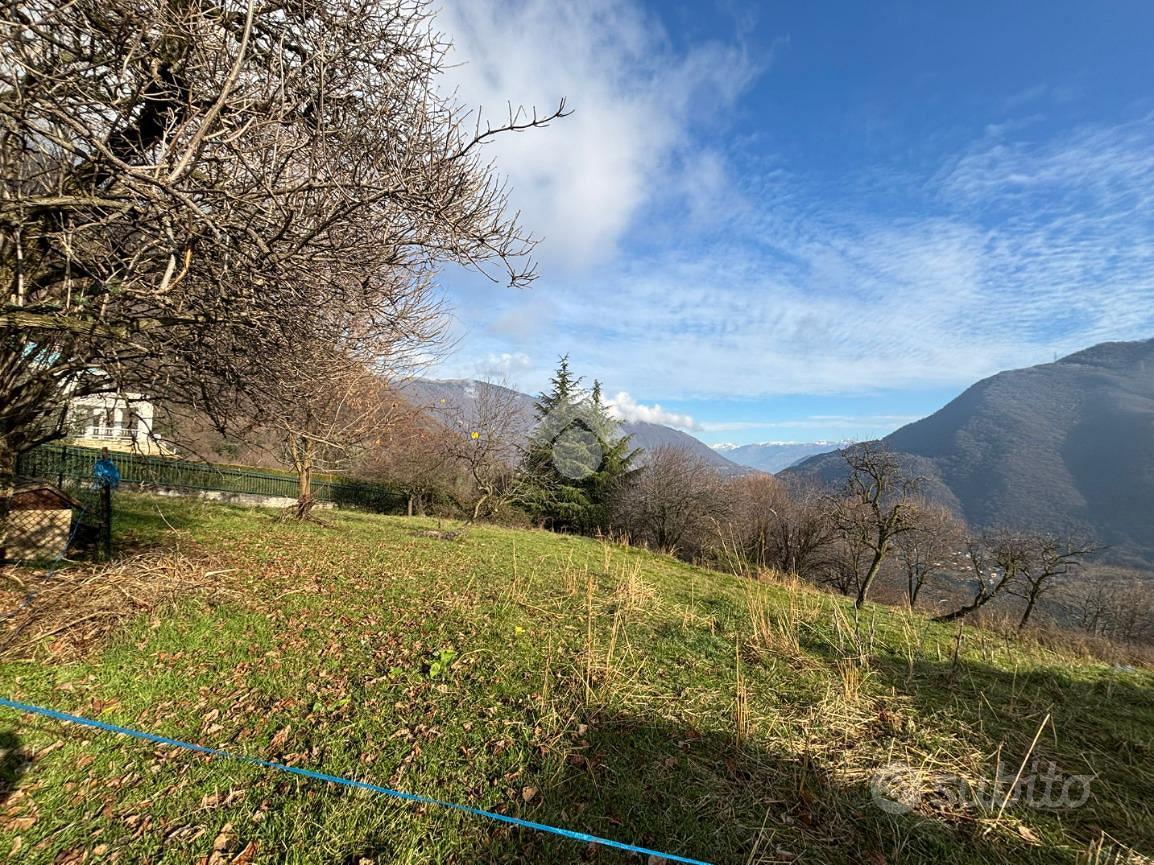 TER. RESIDENZIALE A BIANZANO - Vista 5