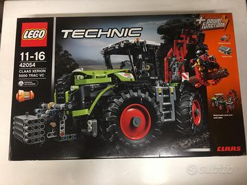 Lego technic 42054 - CLAAS XERION 5000 TRAC VC nuo