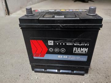 batteria auto FIAMM