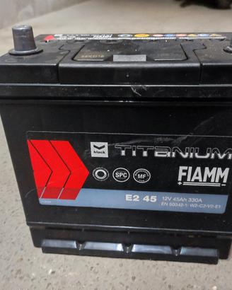 batteria auto FIAMM