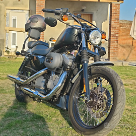 Harley davidson sportster 1200