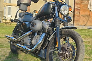 Harley davidson sportster 1200