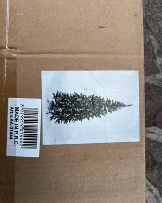 Albero di natale  180 cm