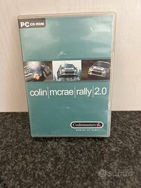 Colin Mcrae rally 2.0 per pc