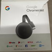 Google chromecast