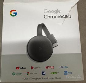 Google chromecast