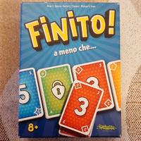 Finito!