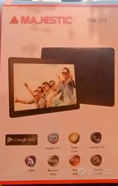 tablet majestic tab 714 