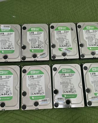 hard disk meccanico 1 tb tera   hhd memoria estern