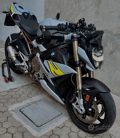 BMW s1000r 2021 24000 km