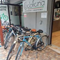 bici usate uomo donna bambino