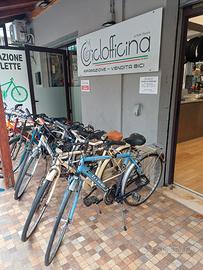 bici usate uomo donna bambino