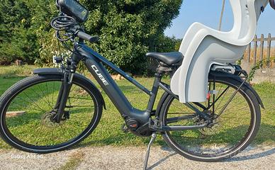 ebike cube da donna