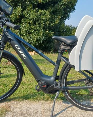 ebike cube da donna