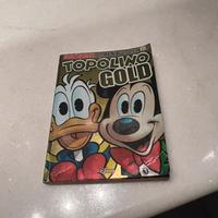 Topolino gold