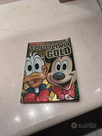 Topolino gold