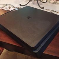 PS4 500GB Usata Poco – Perfetta