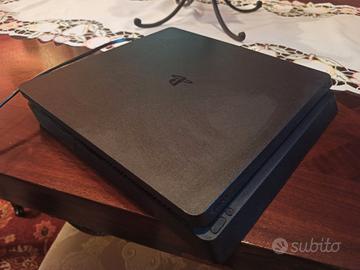 PS4 500GB Usata Poco – Perfetta