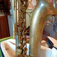 sax tenore the Martin commitee lll del 56 