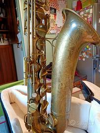 sax tenore the Martin commitee lll del 56 