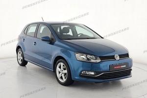 Volkswagen Polo 1.2 TSI 3p. Comfortline BlueMotion