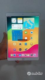 Apple iPad Pro 10.5 2017 silver 256 GB - 7286