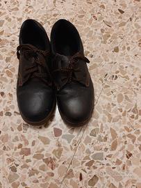 SCARPE ANTINFORTUNISTICA
