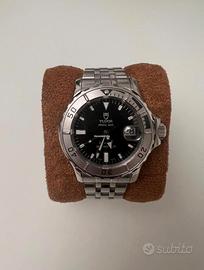 Tudor Hydronaut Prince Date quadrante carbon