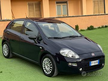 Fiat Punto 1.3 MJT II S&S 95 CV 5 porte Street