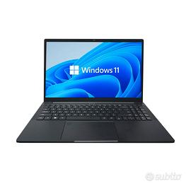 Notebook 15,6” FHD | Intel i5 | 16GB RAM |SSD  512