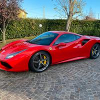 Ferrari 488 GTB appartenuta ad Achille Lauro