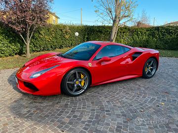 Ferrari 488 GTB appartenuta ad Achille Lauro