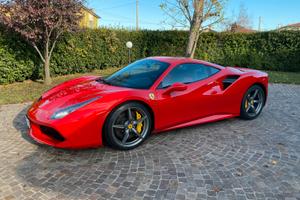 Ferrari 488 GTB appartenuta ad Achille Lauro