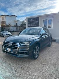 Audi Q5 40 TDI quattro S tronic line plus