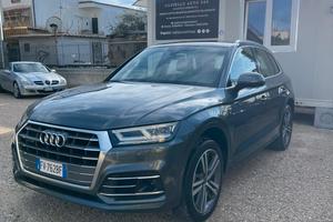 Audi Q5 40 TDI quattro S tronic line plus