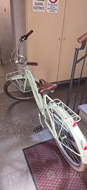 bicicletta da passeggio