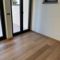 Parquet rovere chiaro ABC senza nodi