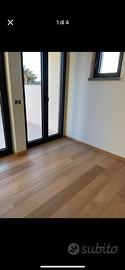 Parquet rovere chiaro ABC senza nodi