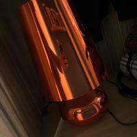 Lampada kartell cindy arancio