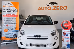 Fiat 500 1.0 Hybrid