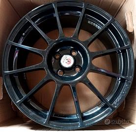 Cerchi in lega 18" originali ABARTH GRANDE PUNTO 