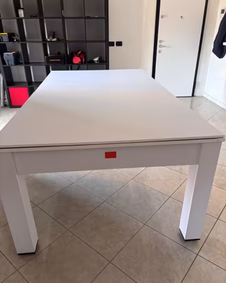Tavolo da biliardo e Ping pong