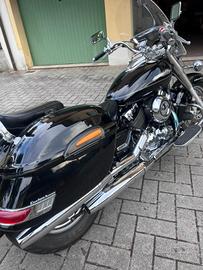 Yamaha XVS 650A Drag Star