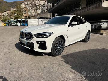 Bmw x6 Msport