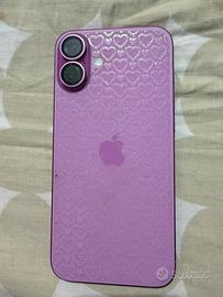 iphone 16 plus rosa