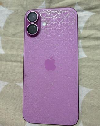 iphone 16 plus rosa