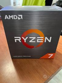 CPU AMD RYZEN 7 5800X